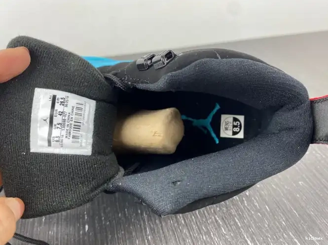 Rep 12 Jordan 130690-027 Gamma Retro Blue 0624